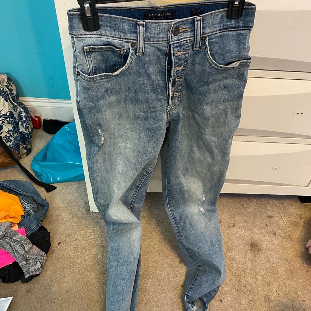 lucky brand jeans